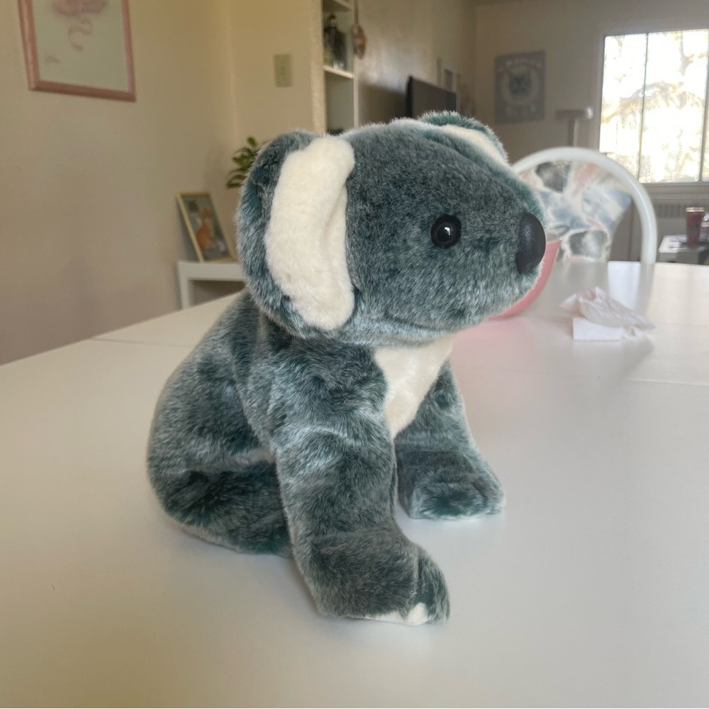 🌸$5 add-on🌸 Eucalyptus TY beanie buddy